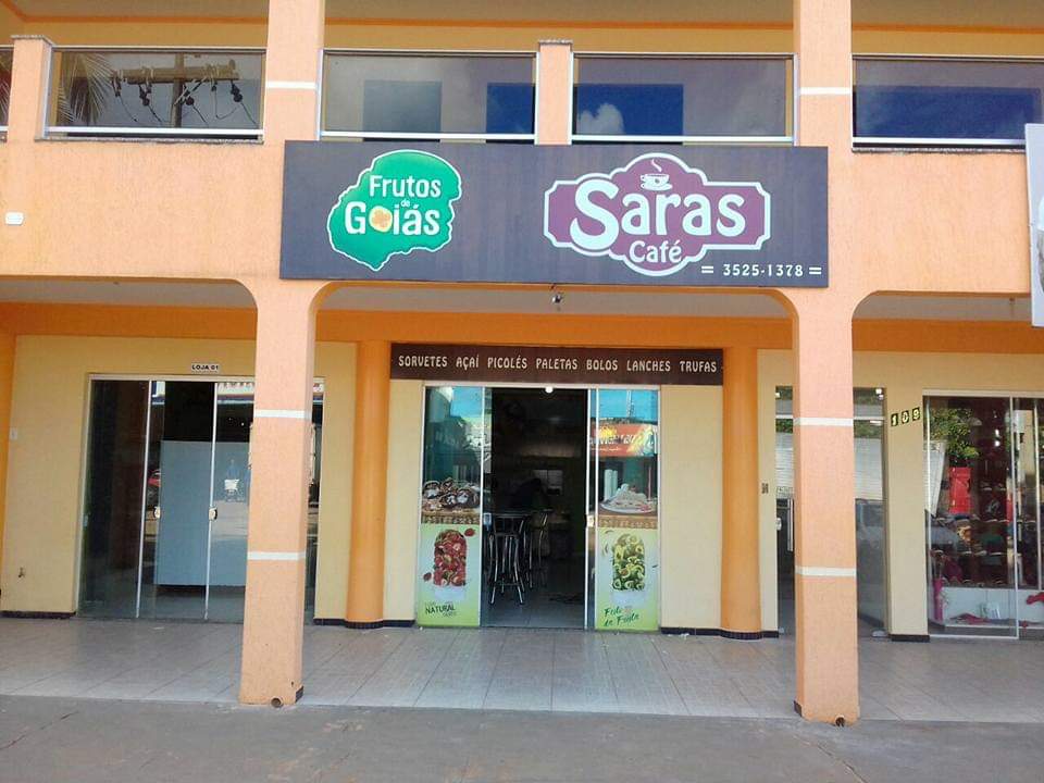 Frutos De Goiás Alta Floresta